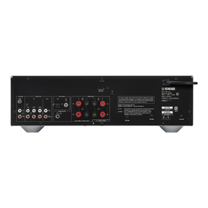 ヤマハ HIFIステレオレシーバー シルバー R200AS-イメージ5