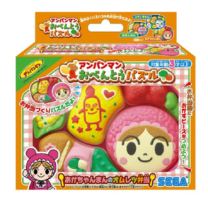 セガフェイブ アンパンマン アンパンマン おべんとうパズル あかちゃんまんのオムレツ弁当 あかちゃんまんのオムレツ弁当 APｵﾍﾞﾝﾄｳﾊﾟｽﾞﾙｱｶﾁﾔﾝﾏﾝ-イメージ2