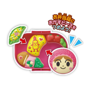 セガフェイブ アンパンマン アンパンマン おべんとうパズル あかちゃんまんのオムレツ弁当 あかちゃんまんのオムレツ弁当 APｵﾍﾞﾝﾄｳﾊﾟｽﾞﾙｱｶﾁﾔﾝﾏﾝ-イメージ4