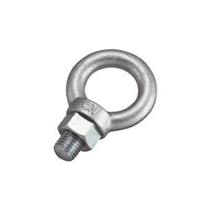 トラスコ中山 TRUSCO　アイボルト　スチール製　12mm TAB-12M-イメージ1