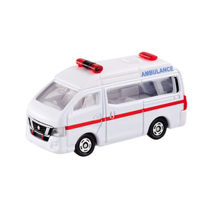 タカラトミー トミカ No.18 日産 NV350 キャラバン 救急車 NO018キヤラバンキユウキユウシヤ タカラトミー トミカ No.18 日産 NV350 キャラバン 救急車 NO018キヤラバンキユウキユウシヤ