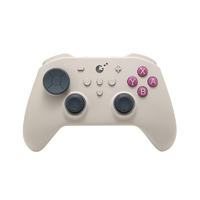 Gulikit Switch1/2、PC、Android、iOS対応 テンション調整機能付きTMRジョイスティック搭載、 ワイヤレスコントローラー TT PRO Controller GBRetro NS68GBR