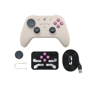 Gulikit Switch1/2、PC、Android、iOS対応 テンション調整機能付きTMRジョイスティック搭載、 ワイヤレスコントローラー TT PRO Controller GBRetro NS68GBR-イメージ8