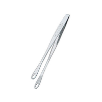 高山メディカル工業 18-8仙武堂焼肉トング大 FC438PJ