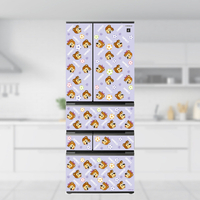 e angle ドレスアップマグネットシート サンフレッチェ08 ANG-MG-SJMF55R-10SF8