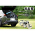PELTECH 20型折り畳み電動アシスト自転車 外装6段 ALLBLACK TDN-208L-MBK-8AH-イメージ3