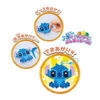 スティッチ⭐専用ページ エポック社 AQ371ｽﾃｲﾂﾁｱﾛﾊｾﾂﾄ アクアビーズ AQ-371 スティッチ アロハ