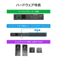 I・Oデータ BPD-CMU06 スマート電源ユニット |エディオン公式通販