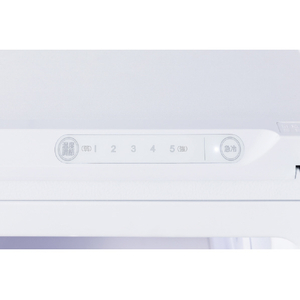 アイリスオーヤマ 【冷凍庫】142L 前開きタイプフリーザー ホワイト KUSN-14B-W-イメージ4