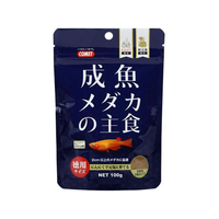 イトスイ 徳用成魚メダカの主食 100g FCE452H