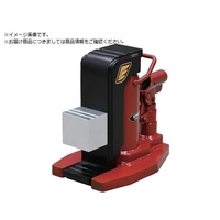 イーグル/爪付ジャッキ アタッチメントタイプ2段式爪つきジャッキ FC880YB-6898956