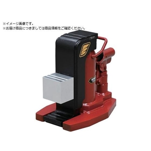 イーグル/爪付ジャッキ アタッチメントタイプ2段式爪つきジャッキ FC880YB-6898956-イメージ1