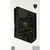 LAMBORGHINI iPhone 15 Pro用コンポジットカーボン 背面ケース ブラック×ゴールド LBTPUPCIP15PHUD14SGD-イメージ1