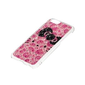サンクレスト ジュエリーカバー キティ iPhone6用 ヒョウ柄フェイス IP6KT03-イメージ1