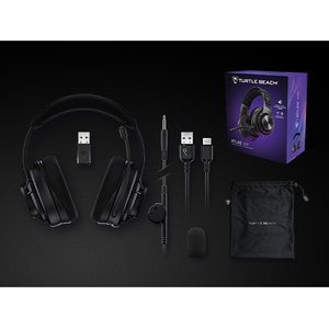 TURTLE BEACH ゲーミングヘッドセット Atlas Air TBS-5101-05-イメージ5