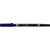 トンボ鉛筆 デュアルブラッシュペン ABT ImperialPurple F040047-AB-T636-イメージ1