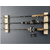 ライフサーブ EASY RAKE for Rod モダンスタイル 3段 無塗装 FCF265A-イメージ2