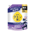 Ｐ＆Ｇ レノア クエン酸in超消臭 SPORTS リフレッシュリリーの香り 詰替 730mL FCJ601P