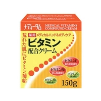 ラクール薬品販売 メディータム 薬用ビタミン配合クリーム 150g FCM1996