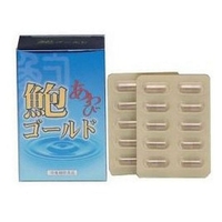 ナカトミ 鮑ゴールド 90粒 FCN2167