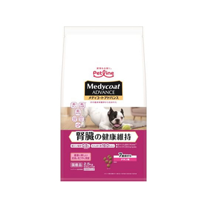 ペットライン メディコートアドバンス 腎臓の健康維持 7歳頃から 2.5kg(500g×5) FC452NP-イメージ1