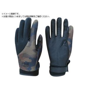 トワロン/合皮手袋 EXTRAGUARD EG-009 Airflow L EG-009-L FC038YE-2173518-イメージ1