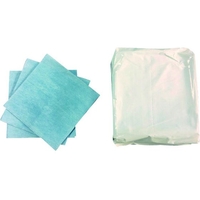 小津産業 ストロングワイプ ブルー FC908HB-8283192