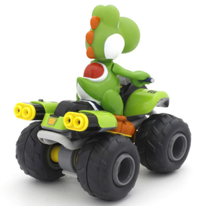 京商 マリオカート バギーR/C ヨッシー ﾏﾘｵｶ-ﾄﾊﾞｷﾞ-RCﾖﾂｼ-2025-イメージ2