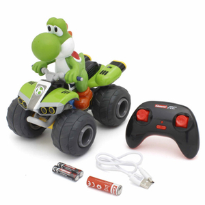 京商 マリオカート バギーR/C ヨッシー ﾏﾘｵｶ-ﾄﾊﾞｷﾞ-RCﾖﾂｼ-2025-イメージ6