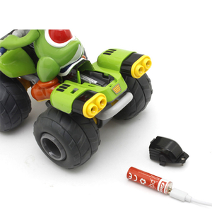 京商 マリオカート バギーR/C ヨッシー ﾏﾘｵｶ-ﾄﾊﾞｷﾞ-RCﾖﾂｼ-2025-イメージ8