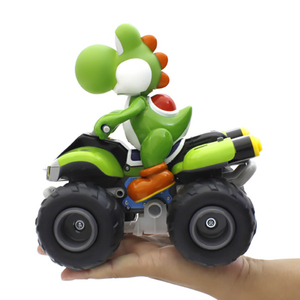 京商 マリオカート バギーR/C ヨッシー ﾏﾘｵｶ-ﾄﾊﾞｷﾞ-RCﾖﾂｼ-2025-イメージ9