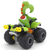 京商 マリオカート バギーR/C ヨッシー ﾏﾘｵｶ-ﾄﾊﾞｷﾞ-RCﾖﾂｼ-2025-イメージ2