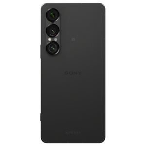 SONY SIMフリースマートフォン Xperia 1 VII 12/512GB スレートブラック XQ-FS44 B2JPCX0-イメージ3