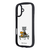 レイ・アウト iPhone 17用トムとジェリー / Puffull 衝撃吸収 バンパー ハイブリッドケース / ハンマー_4 RC-WP52CMD2B/TJ95-イメージ1