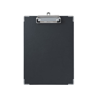 キングジム 用箋挟み B5タテ 短辺とじ 黒 F011478-8304ｸﾛ