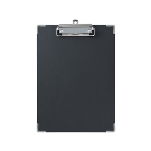 キングジム 用箋挟み B5タテ 短辺とじ 黒 F011478-8304ｸﾛ-イメージ1