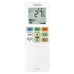 東芝 「工事代金別」 6畳向け 冷暖房エアコン e angle select 大清快 U-Xシリーズ RASU221E5XWS-イメージ2