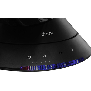 duux サーキュレーター Globe DXCF36JP(BK)-イメージ3