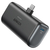 Anker モバイルバッテリー(5000mAh) Anker 621 Power Bank(Built-In USB-C Connector, 22.5W) ブラック A1648N11-イメージ1