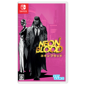 SOFT SOURCE Neon Blood【Switch】 HACPBACUA SOFT SOURCE Neon Blood【Switch】 HACPBACUA