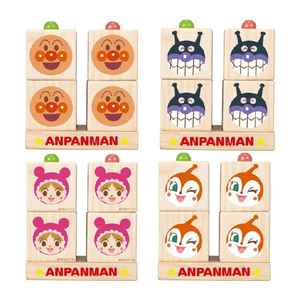 セガフェイブ アンパンマン アンパンマン NEWくるくるまわして!えあわせキューブ APNEWｸﾙｸﾙﾏﾜｼﾃｴｱﾜｾｷﾕ-ﾌﾞ-イメージ3