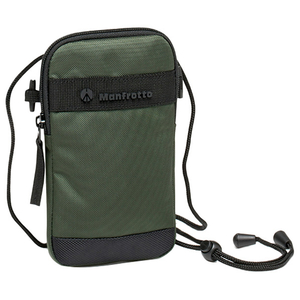 Manfrotto Street クロスボディ ポーチ ダークグリーン MB MS2-CB-イメージ1