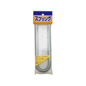 WAKI(和気産業) ロングバネ 1.2×12×300mm FC22012-SR-744-イメージ1