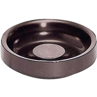 国際化工 ループ灰皿 小 I-17 マット茶 FC613LB-0951600