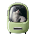 PETKIT _キャリｰバック_Cat Travel Bag Green グリーン P7704-GR