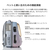 PETKIT _キャリｰバック_Cat Travel Bag Green グリーン P7704-GR-イメージ2