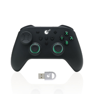 Gulikit Switch1/2、PC、Android、iOS対応 テンション調整機能付きTMRジョイスティック搭載、 ワイヤレスコントローラー TT PRO Controller Black NS68B-イメージ10