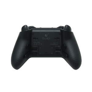 Gulikit Switch1/2、PC、Android、iOS対応 テンション調整機能付きTMRジョイスティック搭載、 ワイヤレスコントローラー TT PRO Controller Black NS68B-イメージ3