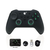 Gulikit Switch1/2、PC、Android、iOS対応 テンション調整機能付きTMRジョイスティック搭載、 ワイヤレスコントローラー TT PRO Controller Black NS68B-イメージ2