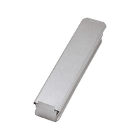 江部松商事 アルタイト ミニ食パンケース 蓋付 5cm 4連結 FC090LP-5425140